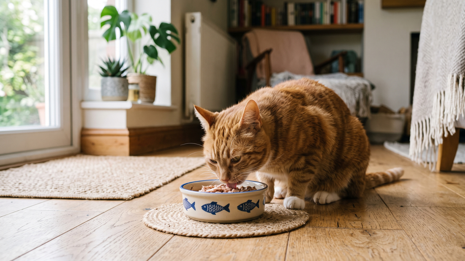 Cat Food