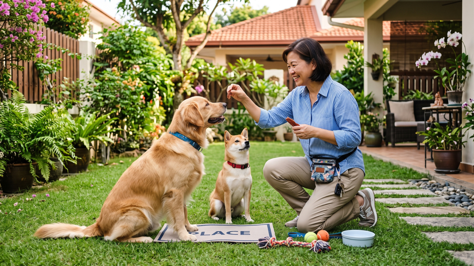 Treats & Supplements